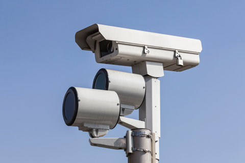 نصب ۲۰۰ دوربین نظارت تصویری در بزرگراه های شهر تا پایان سال