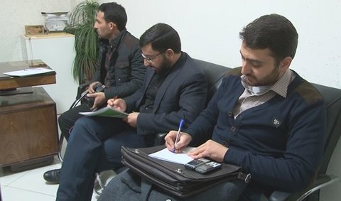 خیران برخواری ۴ وقف جدید در ۲۰ رقبه از خود برجای گذاشتند