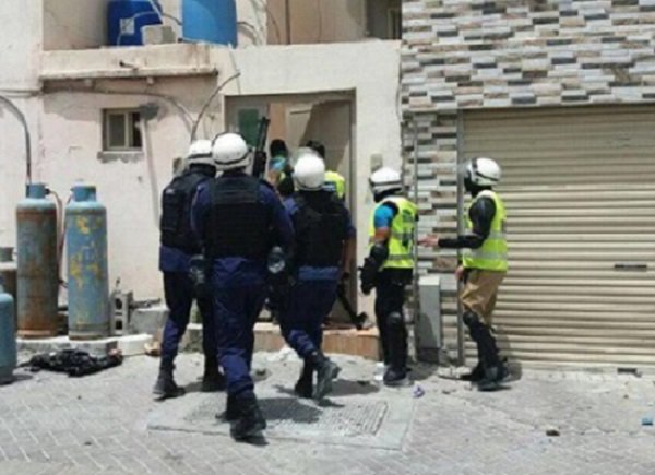 دستگیری های گسترده در بحرین بعد از اربعین حسینی