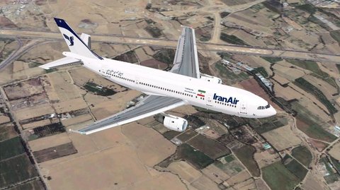 رشد ۱۵ درصدی پروازهای فرودگاه اصفهان