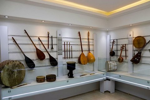 موزه‌ موسیقی میزبان «شب‌های موسیقی ایرانی»