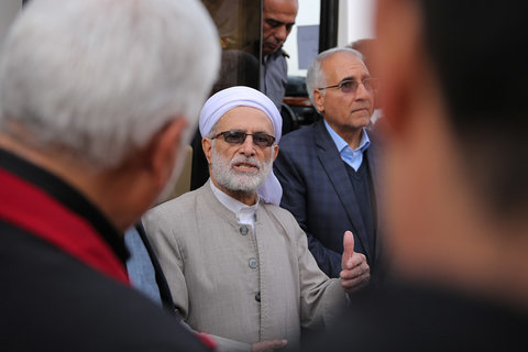 ورود کاروان همدلی اصفهان به مناطق زلزله زده غرب کشور