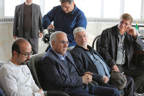 بازدید شهردار، رئیس و اعضای شورای شهر اصفهان از مناطق زلزله زده ازگله