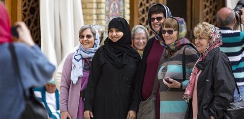 Iran Mulls Virtual Tour Operators