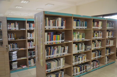 کودکان البرز صاحب کتابخانه می‌شوند