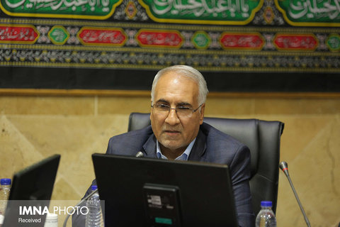 اصفهان توان بازسازی مناطق زلزله زده را دارد