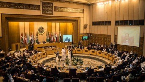 استقبال سران اتحادیه عرب از بازگشت روابط ایران و عربستان