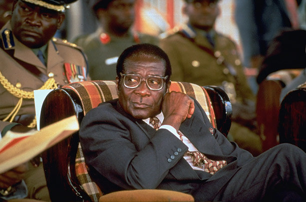 رابرت موگابه بر خلاف انتظارها استعفا نداد