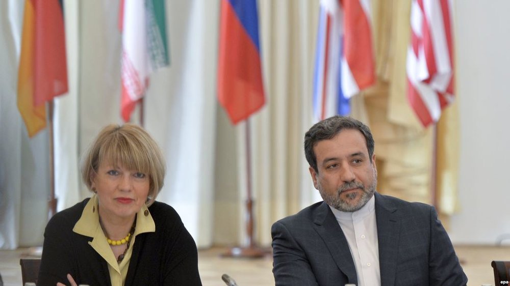 سومین دور گفت‌وگوهای ایران و اتحادیه اروپا آغاز شد