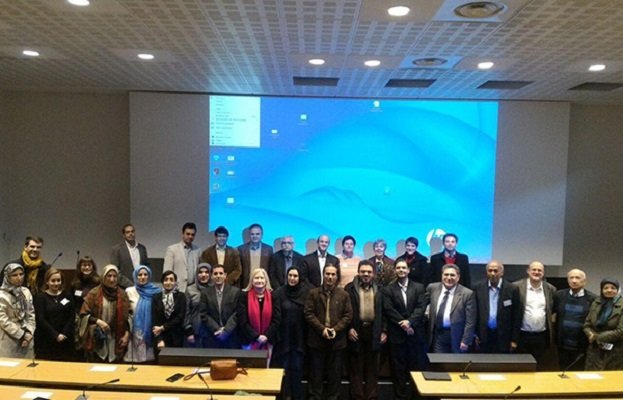 کنفرانس سه جانبه دانشگاه های اصفهان، فرانسه و آلمان برگزار شد