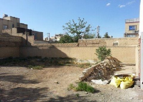 یک مقبره مخروبه، تمامِ سهم پدر سینمای ناطق از خاک ایران