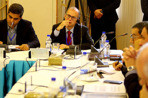 سومین سمینار سطح بالای همکاری‌های بین المللی ایران و اتحادیه اروپا با موضوع "همکاری های هسته‌ای: پیشرفت‌ها و چشم اندازها" 
