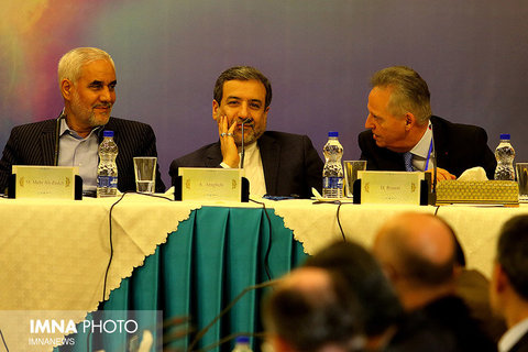 Iran-EU’s seminar 