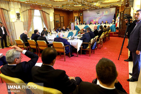 Iran-EU’s seminar 