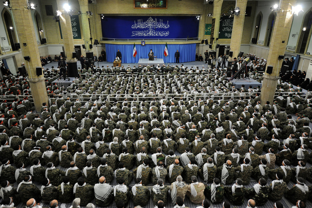 فردا؛ بسیجیان با رهبر معظم انقلاب اسلامی دیدار می‌کنند