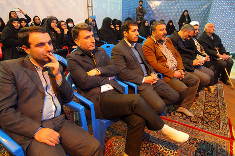 نمایشگاه دستاوردهای بسیج استان اصفهان 
