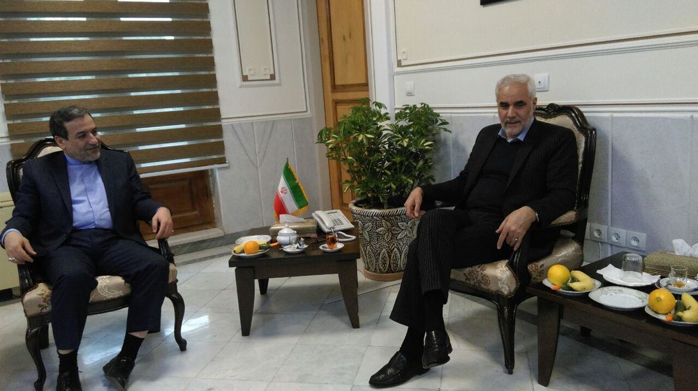 نمایندگی وزارت امور خارجه در اصفهان تقویت می شود