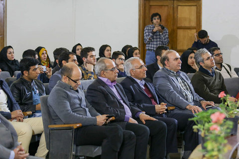  نشست شهراندیشی روز جهانی شهرسازی در دانشگاه هنر اصفهان 