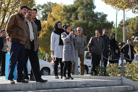  همایش پیاده روی خانوادگی به مناسبت روز جهانی دیابت 