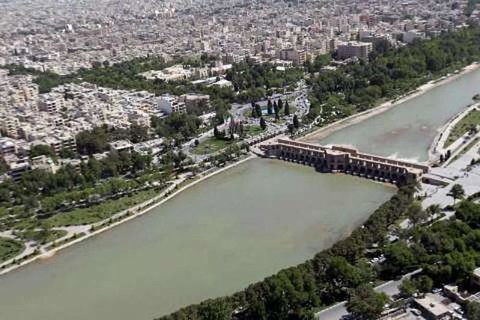شهرهای خلاق در برابر بلایای طبیعی تاب آور می شوند/ اصفهان تنها شهر خلاق کشور