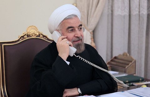 ایران در مبارزه با تروریسم، در کنار سوریه خواهد ماند/ برای بازسازی سوریه آماده ایم