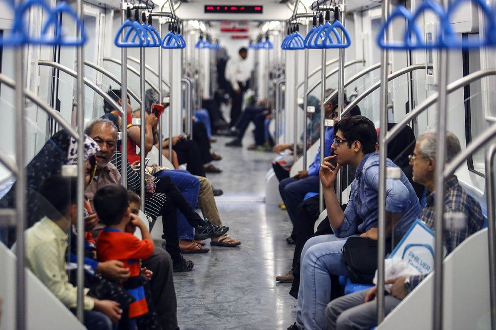 متروی اصفهان فردا فعال است