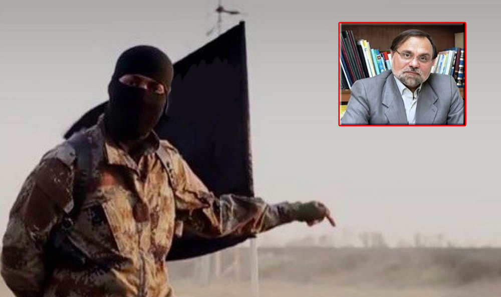 داعش دستاورد شوم رقابت های ناسالم منطقه ای بود