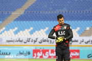 تمجید AFC از عملکرد دروازه‌بان پرسپولیس