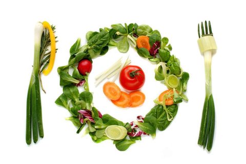یک هشتم جمعیت کل جهان گیاهخوار و خام گیاهخوار هستند