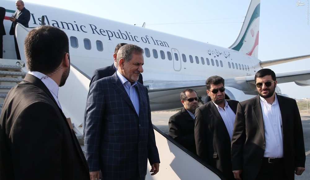 معاون اول رییس جمهوری به شهرستان اسلامشهر سفر می‌کند
