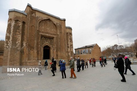Iran’s Hamadan, Hub of Asia Tourism in 2018