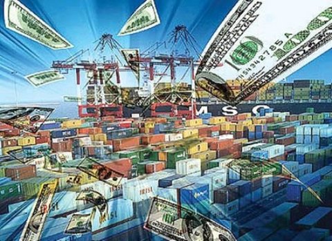 تجارت خارجی کشور، ۶۱ میلیارد دلار شد
