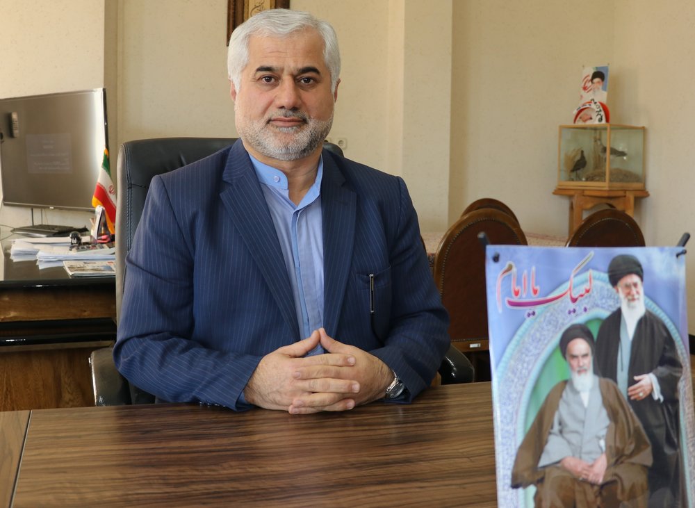 مدیر تدارکات و پشتیبانی شهرداری اصفهان منصوب شد