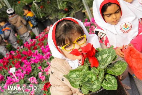 26th Plant and Flower Festival/Isfahan