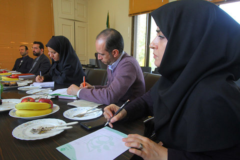 انعقاد تفاهم نامه آموزشی بین سازمان پارکها شهرداری اصفهان و اداره کل فنی و حرفه ای