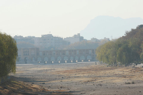 تعیین سهم منابع آلاینده در آلودگی هوای شهر اصفهان