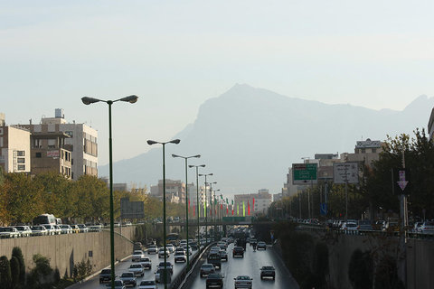 افزایش چهار درصدی آلاینده‌ها در اصفهان