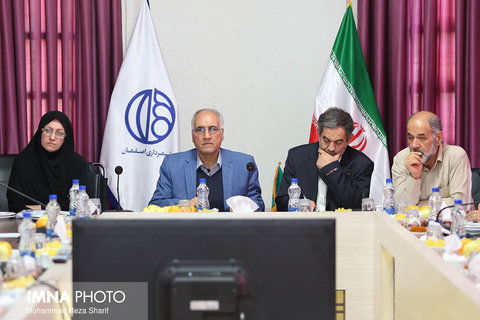 اخبار شورای عالی برنامه ریزی شهرداری اصفهان 