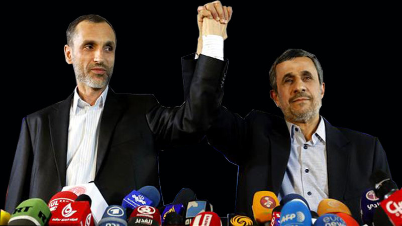 احمدی نژاد از اتهام زنی تا اعتراض مدنی / حکمت سکوت...