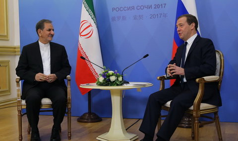 همکاریهای ایران و روسیه به عنوان یک الگوی موفق در دنیا مطرح است
