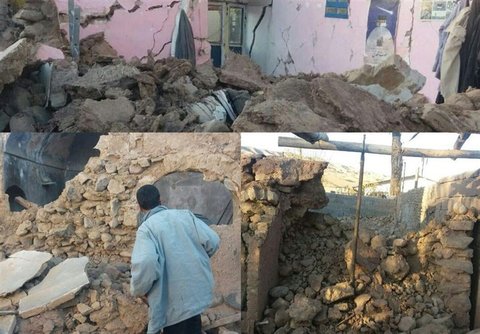 مقاوم‌سازی ساختمان‌ها مانع از خسارت زمین لرزه کرمان شد