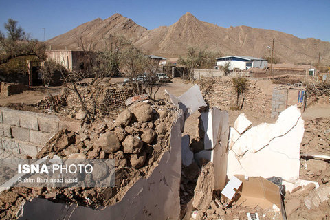 زلزله به آثار تاریخی آذربایجان شرقی، اردبیل، زنجان و گیلان آسبی وارد نکرده است