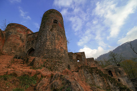 "قلعه رودخان" دژی با ارزش و به وسعت تاریخ