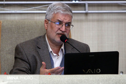 بررسی لایحه بودجه ۹۷ شهرداری اصفهان به پایان رسید