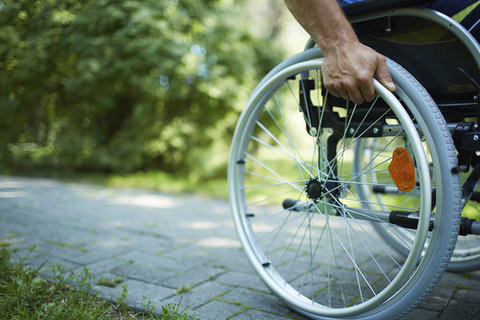 مناسب سازی پارک‌های ماسال برای معلولان
