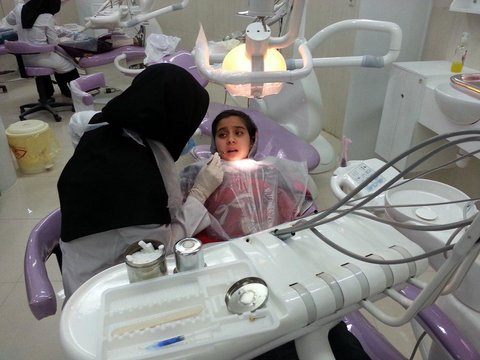 خدمات دندانپزشکی باید تحت پوشش بیمه قرار گیرد