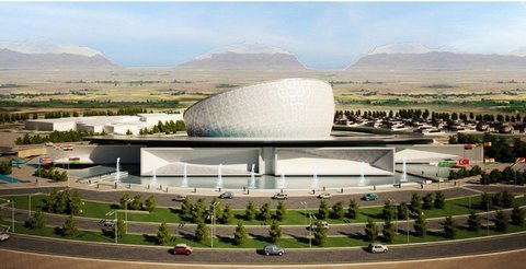 Imam Khamenei Int’l Conference Center Meets World Standards