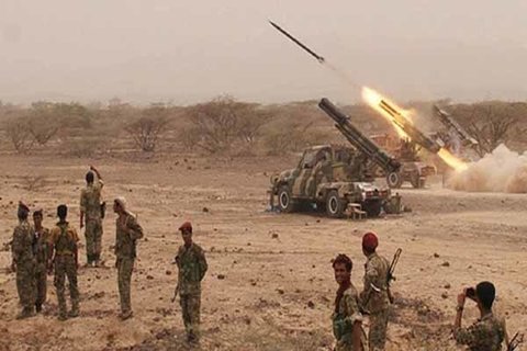 نیروهای یمنی تأسیسات اتمی ابوظبی را هدف قرار دادند