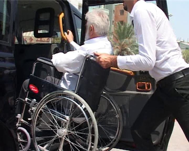 راه اندازی ۲ شرکت تاکسی ویژه معلولان در شهر اصفهان