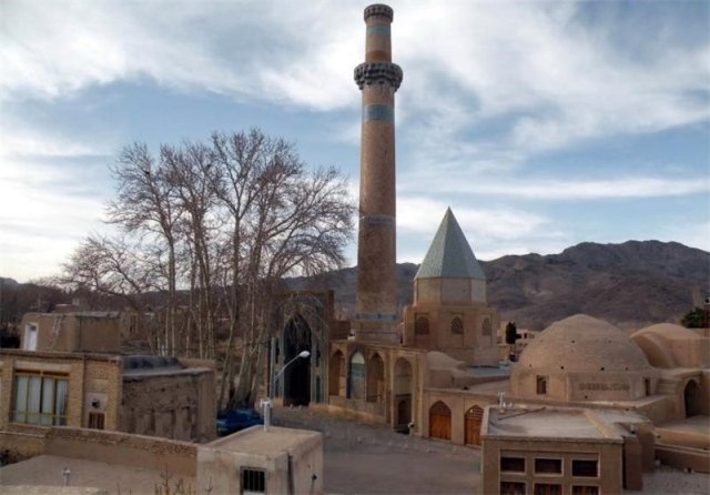 ۱۱ اثر طبیعی استان اصفهان ثبت ملی می‌شود